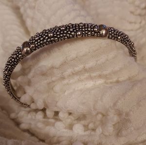 Michael Dawkins cuff bracelet